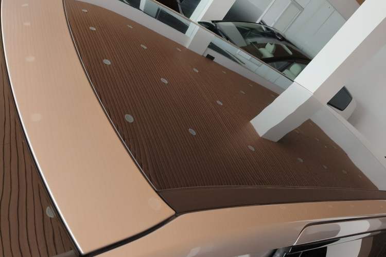 Used XPeng X9 2024 702 Ultra-Long Range Pro Roof