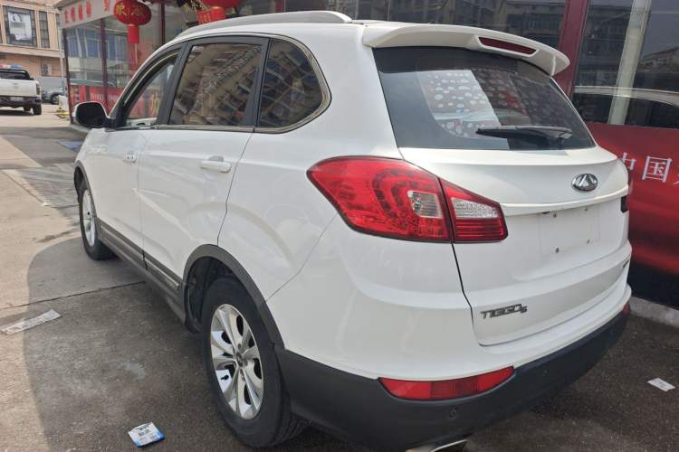Used Chery Tiggo 5 2014 2.0L CVT Joyful Edition
