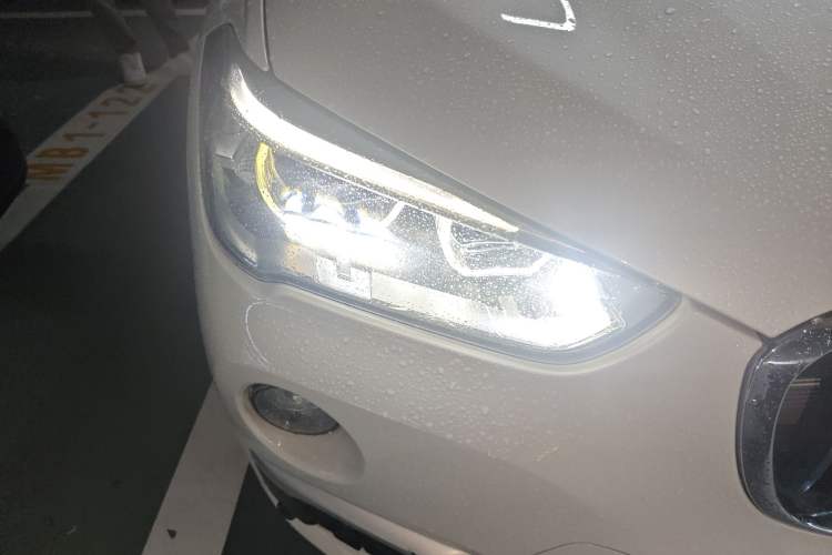 Used BMW X1 New Energy 2018 xDrive25Le Luxury Model