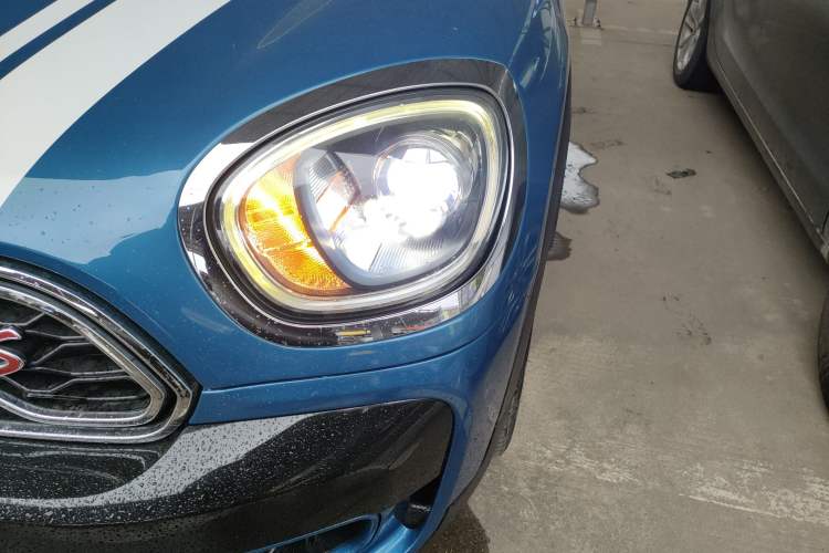 Used MINI Countryman 2017 2.0T COOPER S ALL4
