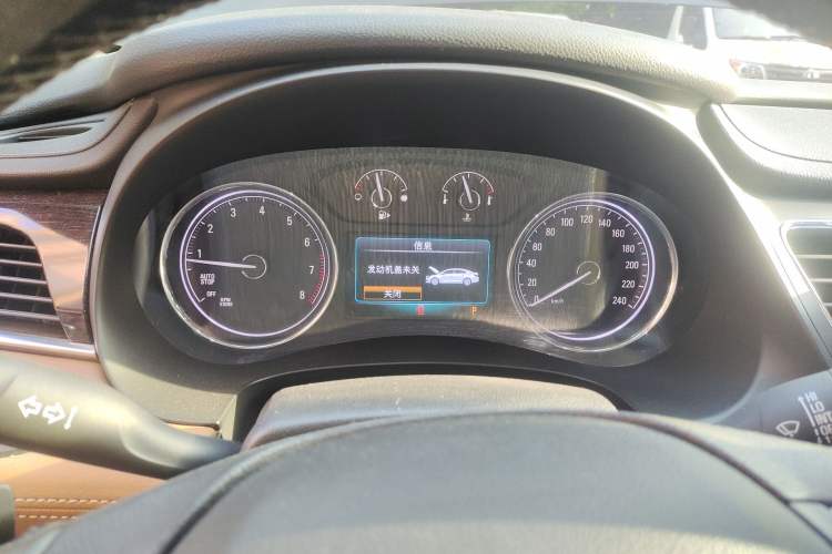 Used Buick LaCrosse 2016 20T Elite Edition
