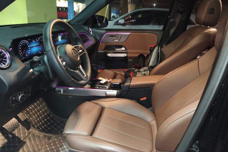 Used Mercedes-Benz GLB 2023 GLB 220 Fashion Model