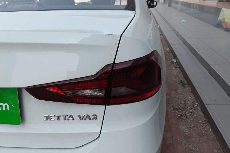 Used Jetta VA3 2021 1.5L Automatic "Upward Journey" Edition
