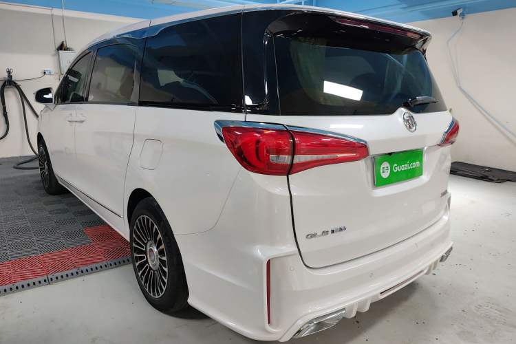 Used Buick GL8 2018 ES 28T Comfort Model China VI Standard