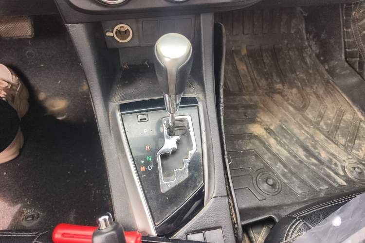 Used Toyota Levin 2014 1.6G CVT Elite Edition
