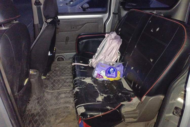 Used Wuling Rongguang V 2018 1.5L Practical Version
