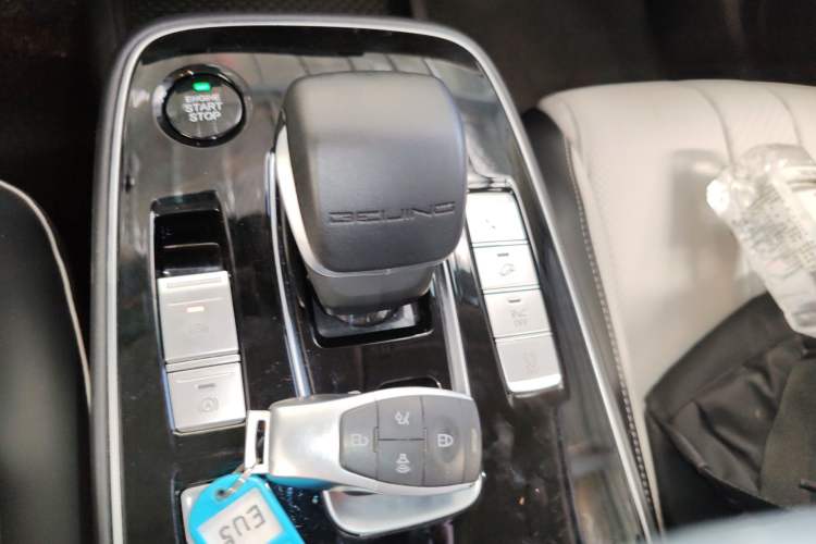 Used BAIC Beijing EU5 PLUS 2022 Enjoy Travel Edition