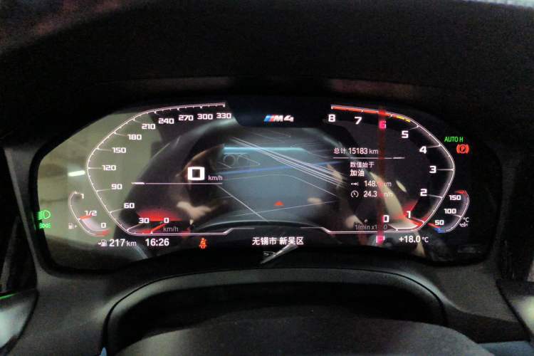 Used BMW M4 2022 M4 Coupe M xDrive Thunder Edition
