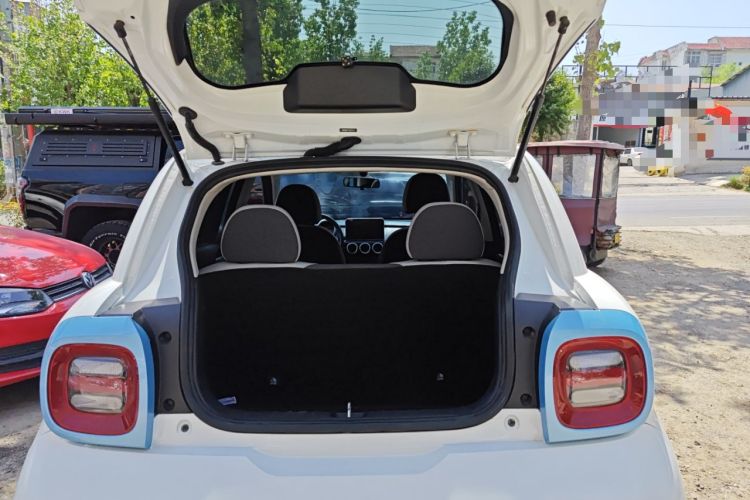 Used ORA Black Cat 2021 301 km Basic Version