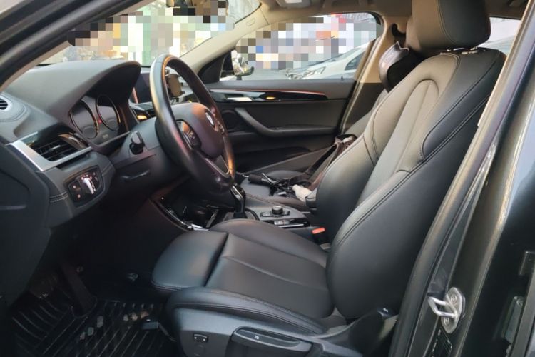 Used BMW X2 2019 sDrive20i M Sport Package China VI Emission Standard