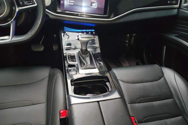 Used Dongfeng Fengon ix5 2019 220T CVT ZhiShang Version China VI Standard
