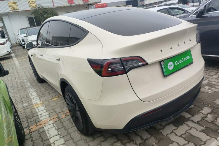 Used Tesla Model Y 2022 Revised Version Rear-Wheel Drive