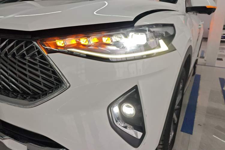 Used Haval F7 2021 1.5T Two-Wheel Drive i-Type
