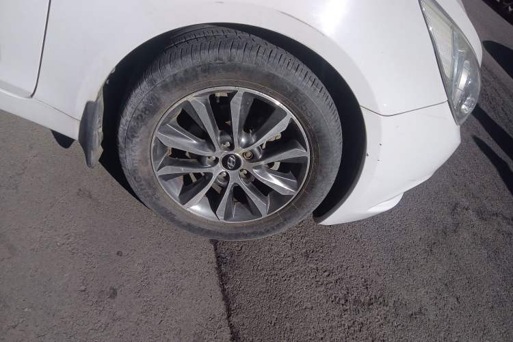 Used Hyundai Sonata 2013 2.0L Automatic Leading Edition