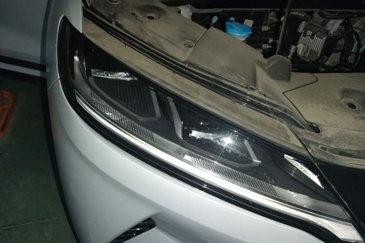 Used BYD Yuan UP 2024 401 km Active Version