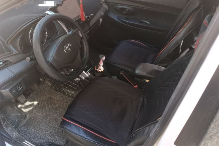 Used Toyota Vios 2014 1.5L Manual ZhiZhen Edition