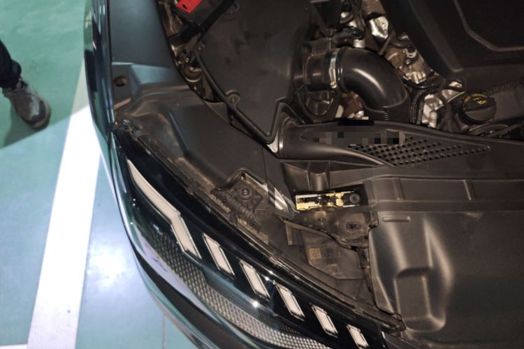 Used Audi A4L 2024 40 TFSI quattro RS Performance Package