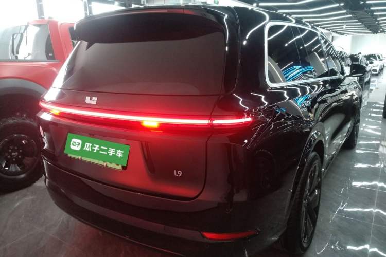 Used Li Auto L9 2024 Pro Model
