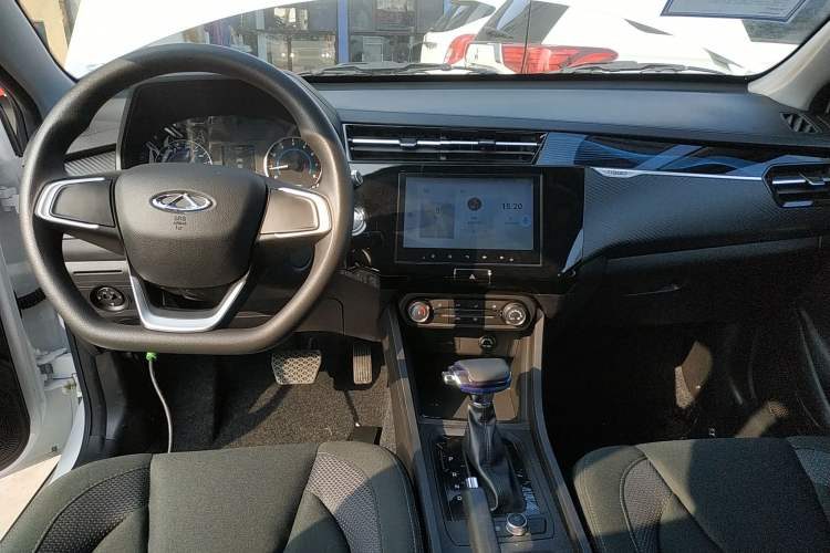 Used Chery Tiggo 3X 2024 1.5L CVT Excellence Edition