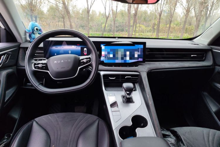 Used Roewe D5X DMH 2024 135 Tech Edition
