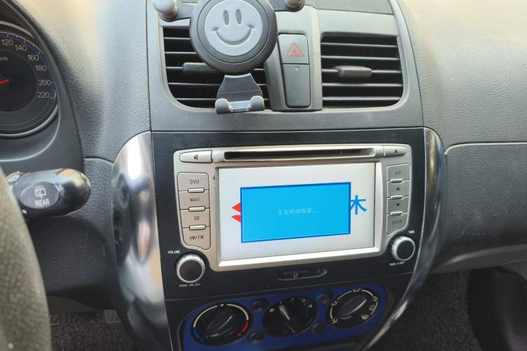 Used Suzuki SX4 2011 Revised Version 1.6L Manual Sport Edition
