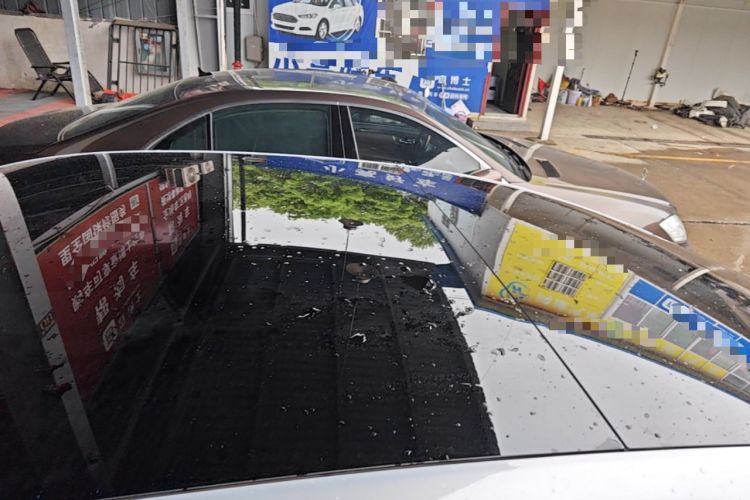 Used Leapmotor C01 2023 525 Comfort Edition Roof