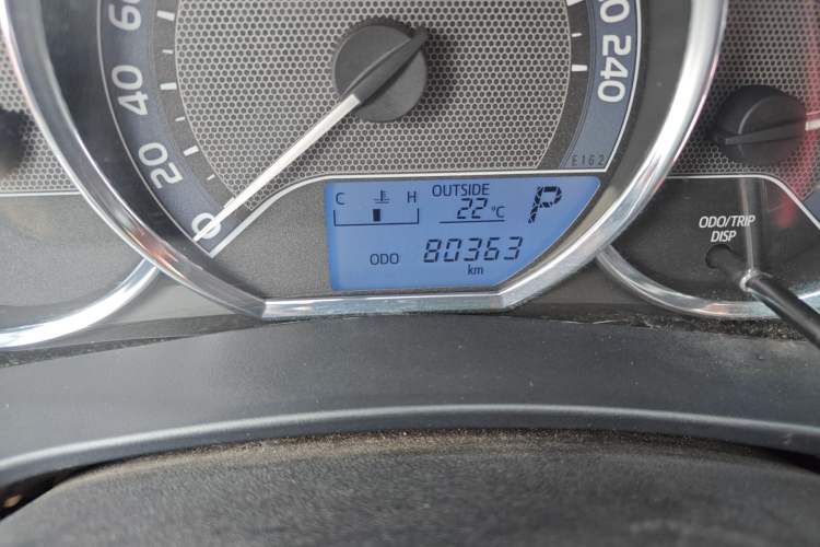 Used Toyota Corolla 2014 1.6L CVT GL