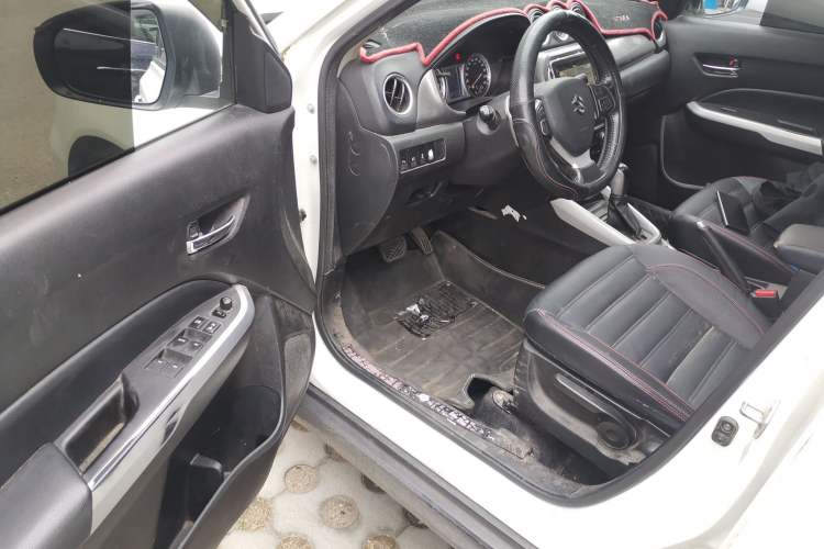 Used Suzuki Vitara 2016 1.4T Automatic Two-Wheel Drive Luxury Version