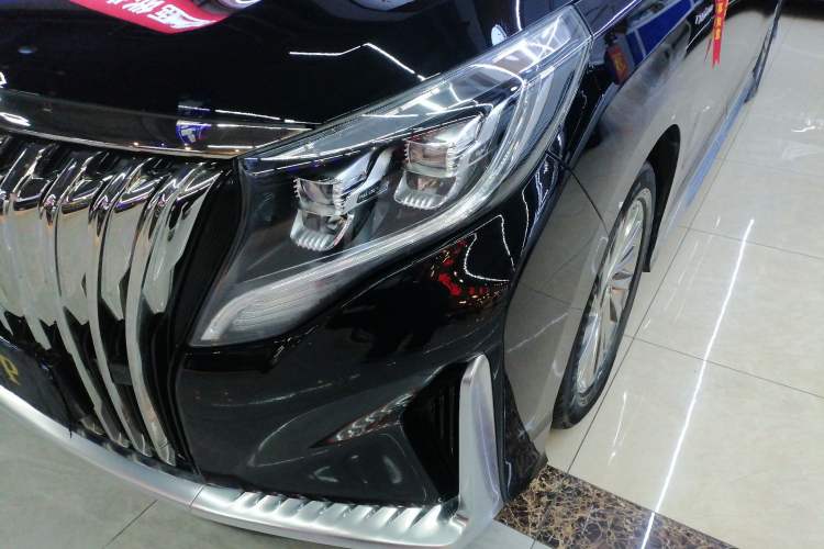 Used GAC Trumpchi M8 2021 Master Series 390T Ultimate Edition
