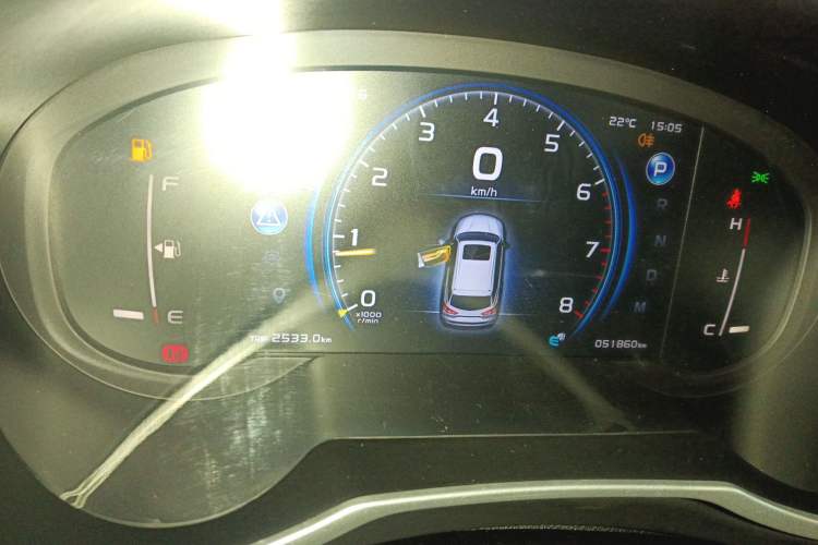 Used Geely Auto Emgrand X7 Sport 2021 Million Edition 1.8TD DCT Two-Wheel Drive Luxury Model
