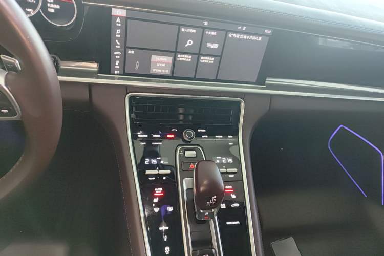 Used Porsche Panamera 2019 Panamera Executive Long Wheelbase 2.9T
