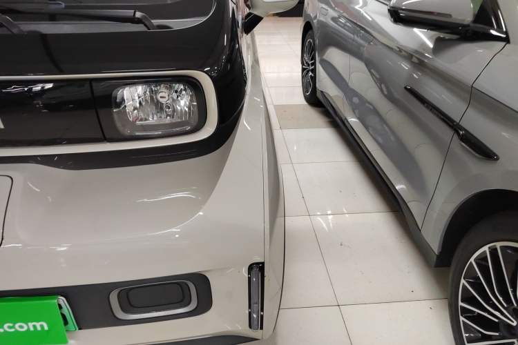 Used Baojun KiWi EV 2022 Designer Lite Edition Ternary Lithium