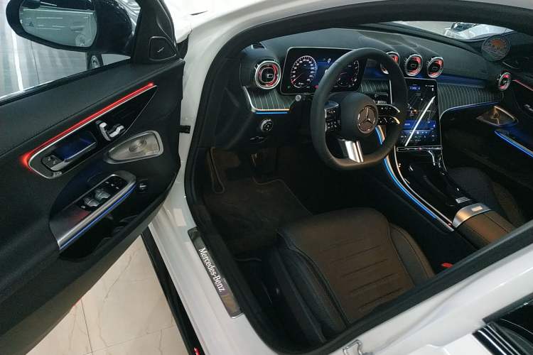 Used Mercedes-Benz C-Class 2025 C 260 L Obsidian Night Sport Edition