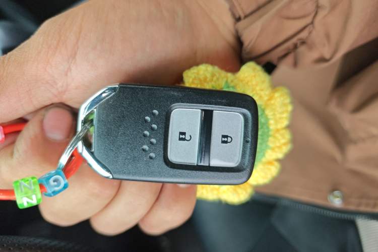 Used Honda XR-V 2020 220TURBO CVT Luxury Edition Vehicle Key