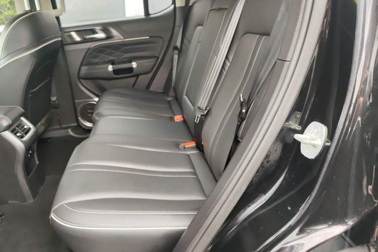 Used Tank 300 2023 Off-Road Edition 2.0T Conqueror Left Rear Seat