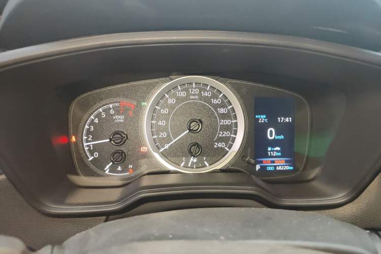 Used Toyota FRONTLANDER 2022 2.0L CVT Leading Edition
