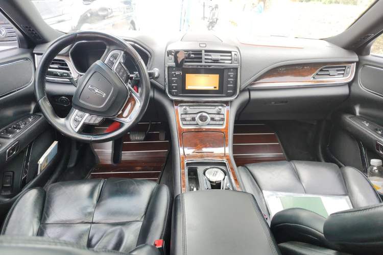 Used Lincoln Continental 2017 2.0T Two-Wheel Drive Deluxe Edition
