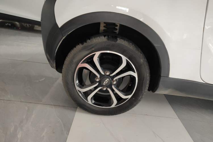 Used Chery Little Ant 2021 150 000 Yuan Ant Fan Edition Ant Cool Version Lithium Iron Phosphate
