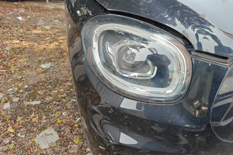 Used Leapmotor T03 2021 400 Lite Edition Lithium Iron Phosphate Right Front Headlight