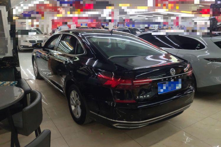 Used Volkswagen Passat 2019 280TSI Business Edition China VI