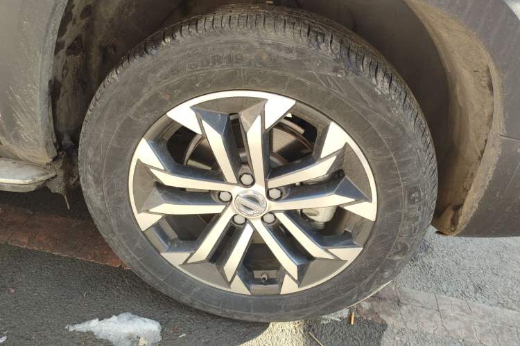 Used Haval DARGO 2021 1.5T DCT Two-Wheel Drive "Mǎquǎn" Edition