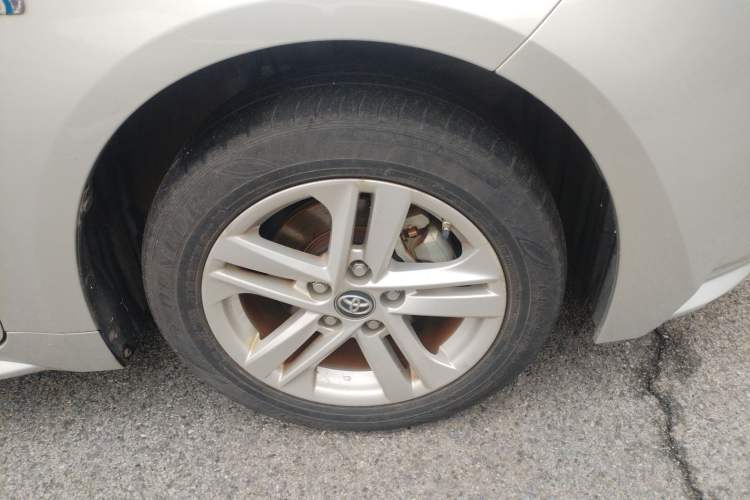 Used Toyota Levin 2022 Dual-Engine 1.8H E-CVT Luxury Edition Right Front Wheel Hub