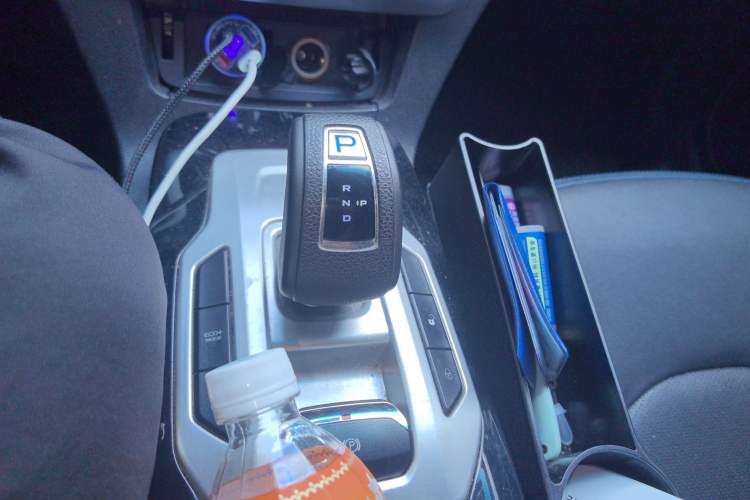 Used Geely Auto Emgrand New Energy 2018 EV350 Adventurous Personal Edition
