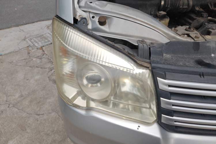 Used FORTHING Lingzhi 2018 M3 1.5L 5-Seat Base Model