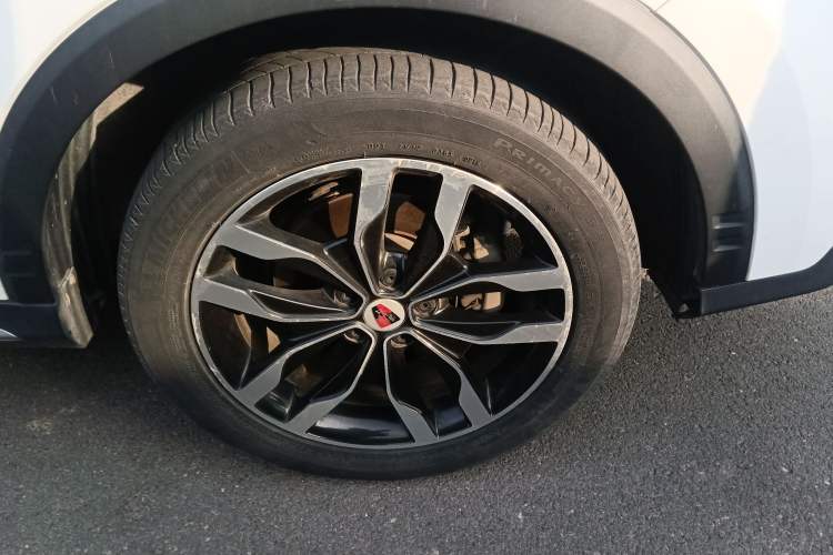 Used Roewe RX5 2018 20T Two-Wheel Drive Automatic Internet Smart Luxury Edition
