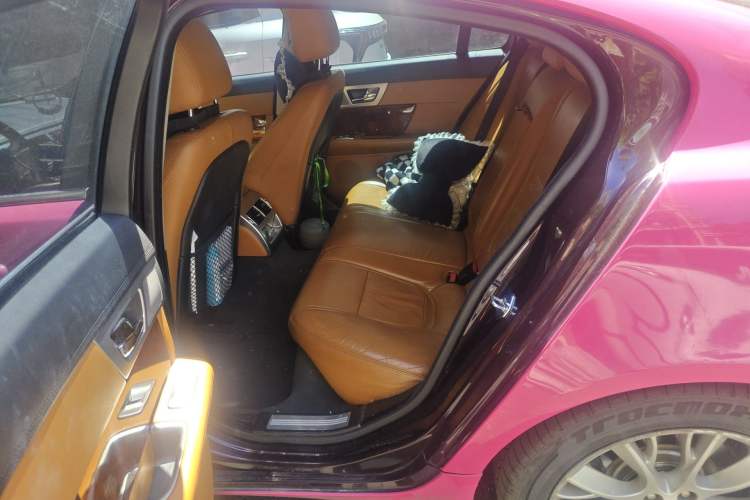 Used Jaguar XF 2015 XF 2.0T Luxury Edition