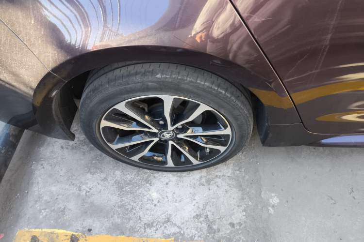 Used Toyota Levin 2019 Dual-Engine 1.8H E-CVT Sport Edition China VI Standard