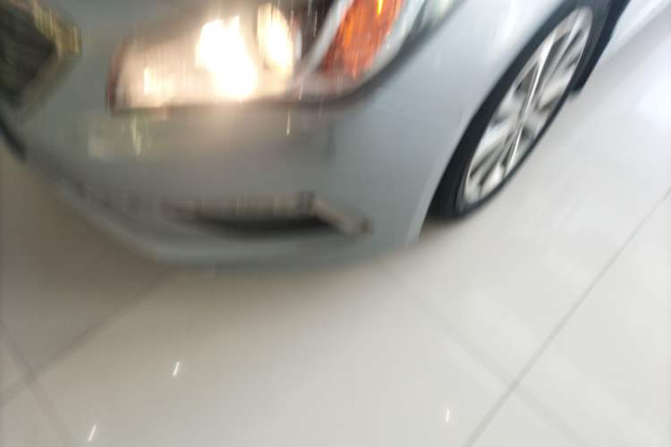 Used Hyundai Sonata 2015 1.6T GLS Smart Model