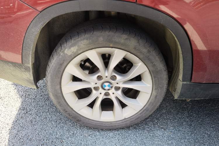 Used BMW X1 2014 sDrive18i Fashion Model
