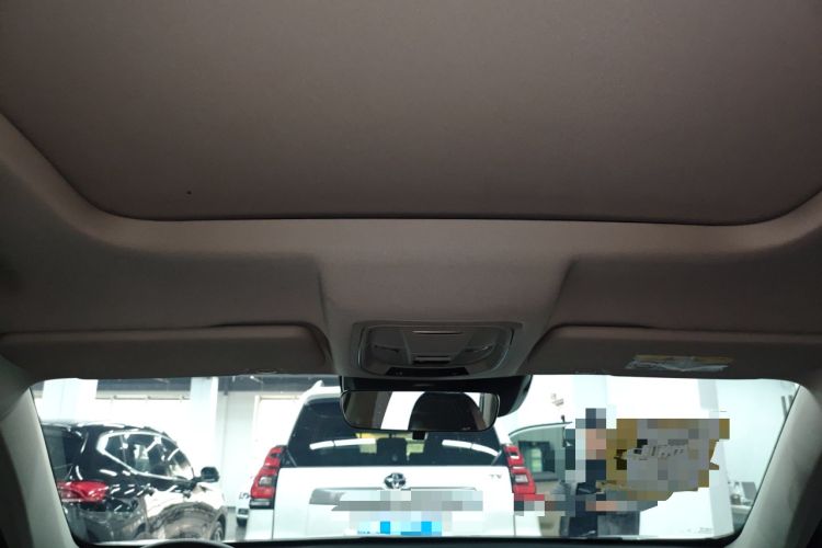 Used Haval H6 2024 1.5T Two-Wheel-Drive Classic Edition Headliner